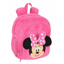 Mochila Escolar Minnie Mouse 22 x 27 x 10 cm Precio: 24.95000035. SKU: B1FF7KZNSJ