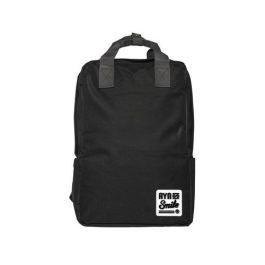 Mochila para Portátil Silver Electronics 111721540199 Azul Negro 16" Precio: 16.50000044. SKU: S0448404