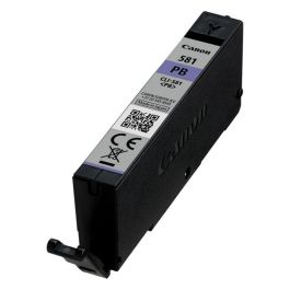 CANON cartucho de tinta foto azul CLI581PB para Pixma TR8550 TS6250 TS8250 TS9150 TS9550 Precio: 13.50000025. SKU: B1CA5F5XCC