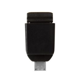 Verbatim Store' n' Go Nano 32GB Pendrive USB 2.0 con Adaptador OTG para Smartphones y Tablets Verbatim Store' n' Go Nano 32GB Pendrive USB 2.0 con Adaptador OTG para Smartphones y Tablets