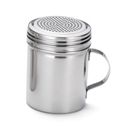 TABLECRAFT - H159/3 - Pack de 3 unidades - Espolvoreador con asa 295 ml - 9,5 x 7 x 9,5 cm - Acero inoxidable TABLECRAFT - H159/3 - Pack de 3 unidades - Espolvoreador con asa 295 ml - 9,5 x 7 x 9,5 cm - Acero inoxidable Precio: 26.49999946. SKU: B13ARDEWPJ