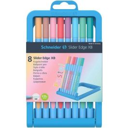 Boligrafo Schneider Slider Edge Colores Pastel Estuche Surtido De 8 Precio: 11.99000011. SKU: B14TCBKJ7G