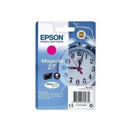 Ink-Jet Epson 27 Wf-3620 - 711 0- 7610 - 7620 Magenta 300 Pag