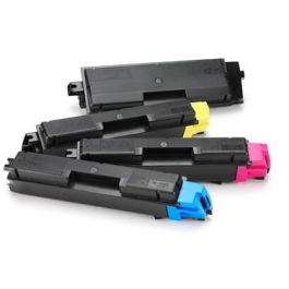 Kyocera TK-590Y Toner Amarillo 5000 páginas Original Precio: 128.49999987. SKU: S8411139