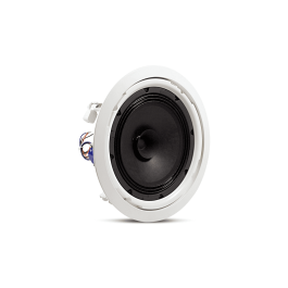 JBLPRO 8128 Altavoz de Techo de Rango Completo de 8 pulgadas (4 Unidades) con Transformador 70V/100V