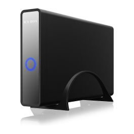 ICY BOX IB-382H-C31 Carcasa Externa HDD/SSD 2.5" / 3.5" USB 3.2 Gen 2 Tipo-C con Hub, SATA III, 10 Gbps, Hot-swap, Negro Precio: 61.0082. SKU: B1G9J6YV6J