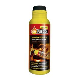 Flower Deshollinador concentrado para estufas y chimeneas 250 g - Previene y elimina hollín, resinas y grasas Precio: 5.50000055. SKU: B166HC96D9
