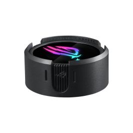 Asus ROG STRIX LC III 360 ARGB Refrigeración Líquida Negra con Ventiladores ARGB, Compatible con Intel LGA 1700/1200/115X y AMD AM5/AM4