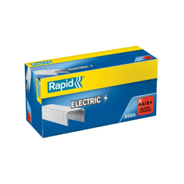 Grapas Rapid Super Strong 44/8+ Mm. Galvanizadas Caja De 5000 Precio: 16.50000044. SKU: S8415897