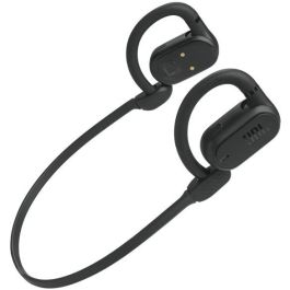 JBL Soundgear Sense Auriculares Bluetooth Open-Ear Inalámbricos Negros, TWS, IP54