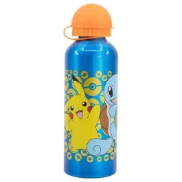 Botella de aluminio alta pokemon distortion 530 ml Botella de aluminio alta pokemon distortion 530 ml