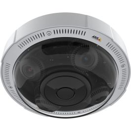 Axis 02218-001 P3727-PLE Cámara de Seguridad IP Panorámica 360° Exterior IP66 IK09 PoE