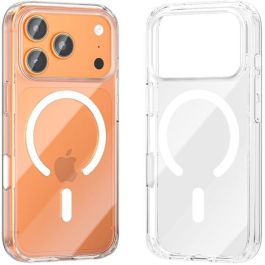 Funda para Móvil Vention KVBTCD-40 Transparente Precio: 7.69000012. SKU: B177AXJT2P