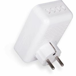 SCS Sentinel Timbre Inalámbrico y Sin Pilas con Toma Integrada CSF0106 SONE+ 25 Melodías