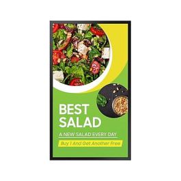 Samsung Smart Signage OM32DX Pantalla LCD 81.3cm (32") Full HD Wifi 2000 cd/m² 24/7