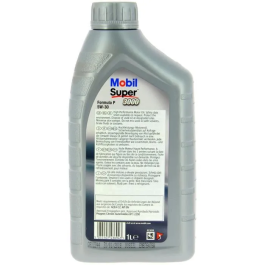 Mobil Aceite de Motor Sintético S3000 Formula-P 5W30 - 1 L