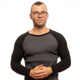 Montura de Gafas Hombre Lozza VL4089 5306BZ