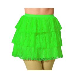 Falda Verde Carnaval Mujer Adulto Precio: 5.59000035. SKU: B1569LBKF5