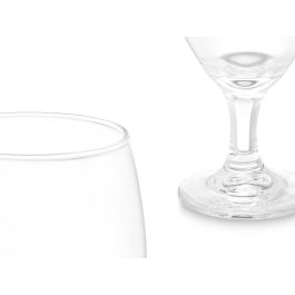 Copa de Cerveza Vivalto 440 ml - Vidrio Transparente 8x18x8 cm (24 Unidades) Copa de Cerveza Vivalto 440 ml - Vidrio Transparente 8x18x8 cm (24 Unidades)