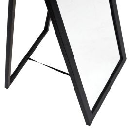 Espejo Pie Negro Home Deco Factory 35x124 cm Espejo Pie Negro Home Deco Factory 35x124 cm