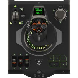 Turtle Beach TUR0731855007240 VelocityOne™ Flightdeck Sistema de simulación premium HOTAS para PC Windows 10 y 11