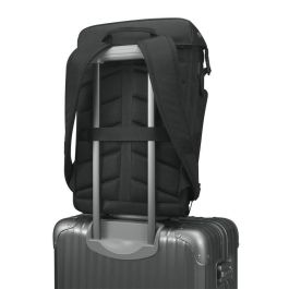 Maletín para Portátil Lenovo GX41C86982 Negro