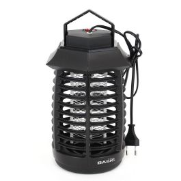 Basic Home Mata Insectos Eléctrico 3W, 16x14x24 cm (8 Unidades)