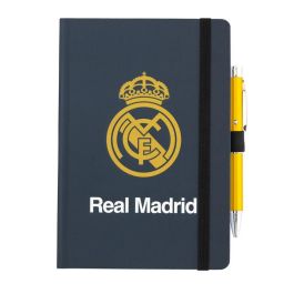 ERIK Cuaderno A5 Real Madrid 96 Hojas de Puntos Tapa Dura con Bolígrafo Proyector Escudo Precio: 12.68999963. SKU: B1AEZVFKGW