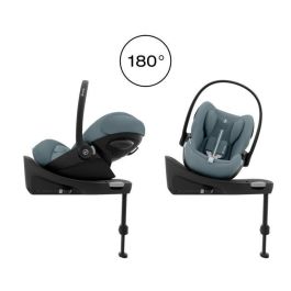 Cybex CYB1729640744505 Silla de coche para bebé Cloud G i-Size Plus Azul Tormenta Cybex CYB1729640744505 Silla de coche para bebé Cloud G i-Size Plus Azul Tormenta