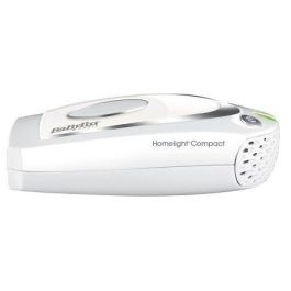 DEPILADORA BABYLISS G935E HOMELIGHT COMPACT - EFECTIVA SOBRE 5 FOTOTIPOS - LARGA DURACIÓN - FLASH MANUAL/CONTINUO