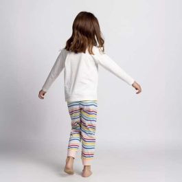 Pijama largo single jersey frozen talla 4 años