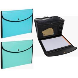Exacompta Clasificador Aquarel 33x25,5 cm Para: A4 C-Surtidos Precio: 10.89. SKU: B1AKKJT9XE