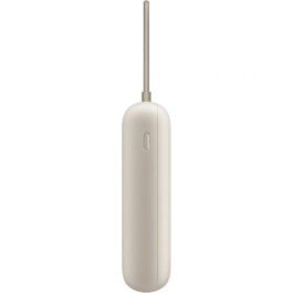 Xiaomi BHR9072GL Power Bank 10000mAh con Cable USB-C Integrado, Carga Rápida 22.5W, 3 Puertos, Beige
