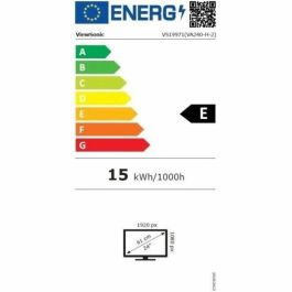 Viewsonic VA240-H-2 Pantalla PC 24" FHD IPS 1ms 75Hz HDMI VGA