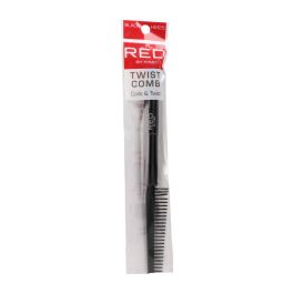 Red Kiss Peine Twist Comb Black Precio: 1.49999949. SKU: B1DXHM7PKV