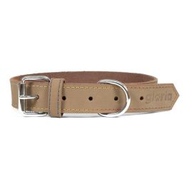 Gloria Collar Oasis de Piel Nobuck Blanco 50 cm x 21 mm para Perro, Doble Capa, Suave y Duradero Precio: 7.49999987. SKU: S6100697