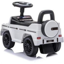 Buddy Toys BPC 5180 Portabebés Mercedes G350d Buddy Toys BPC 5180 Portabebés Mercedes G350d