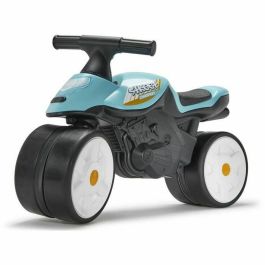 Falk Bicicleta sin pedales Street Champion, Ruedas Silenciosas, Manillar Direccional, Azul, Hecha en Francia, Niños 1-3 años Precio: 52.5000003. SKU: B1FCC979HM