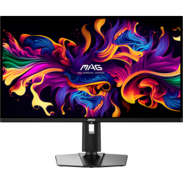 MSI MAG 321UP QD-OLED pantalla para PC 80 cm (31.5") 3840 x 2160 Pixeles 4K Ultra HD Negro