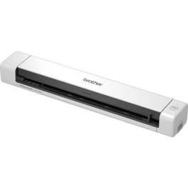 Brother Escaner Portatil Color Ds640 A4 Adf Blanco