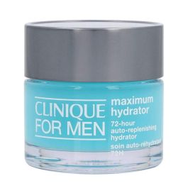 Clinique Men Maximum Hydrator Crema Hidratante Facial para Hombre 50 mL Precio: 28.78999948. SKU: S0570420