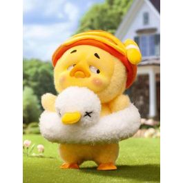 Peluche pato enfadado "upsetduck" 15 cm - modelos surtidos Peluche pato enfadado "upsetduck" 15 cm - modelos surtidos