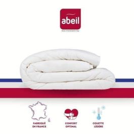 ABEIL Edredón NUBE DE SUAVIDAD 200x200 cm blanco ABEIL Edredón NUBE DE SUAVIDAD 200x200 cm blanco