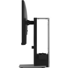Dell Soporte All-in-One OSS21 para monitores de 19-27 pulgadas, Ajuste de Altura, Inclinación y Giro, Plata