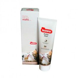 Calier Kawu Malta 100 gr - Complemento nutricional para gatos, previene bolas de pelo Precio: 9.79. SKU: B1FJN3HXQE