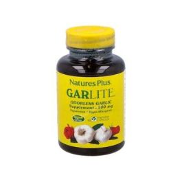 NATURES PLUS Ajo Envejecido Desodorizado Garlite 90 Vegicaps: Suplemento para Colesterol y Triglicéridos Precio: 28.5899999. SKU: B13GSKMBJ4