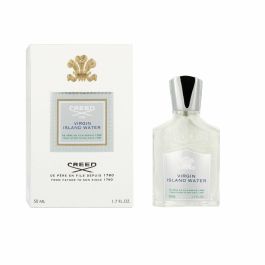 Perfume Unisex Creed Virgin Island Water EDP 50 ml Precio: 211.49999948. SKU: B1CMKLRGZJ