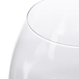 Copa Decoración Transparente Cristal 25 X 25 X 29 cm