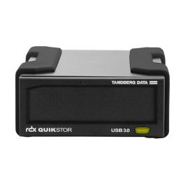 Tandberg Data RDX External QuikStor 8782-RDX Unidad de almacenamiento USB3+