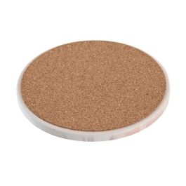 Posavasos Arabe DKD Home Decor Beige Marron 10.8 x 0.7 x 10.8 cm Set de 4 Posavasos Arabe DKD Home Decor Beige Marron 10.8 x 0.7 x 10.8 cm Set de 4